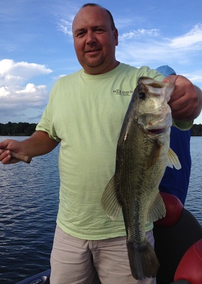 Nisswa fishing guide