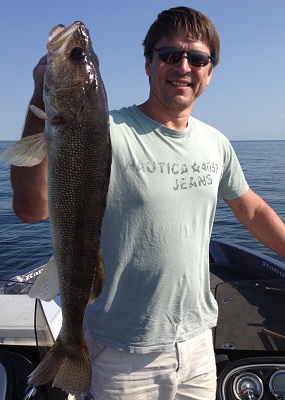 Nisswa fishing guide