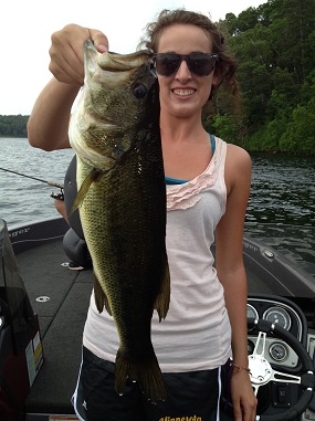 Brainerd fishing charter