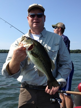 Brainerd fishing guide