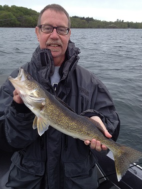 Minnesota fishing guide