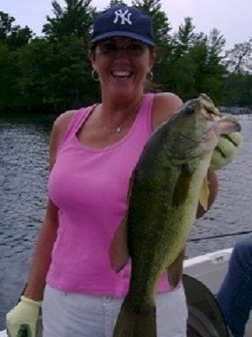 Nisswa fishing guide