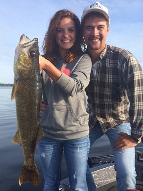 Whitefish fishing guide