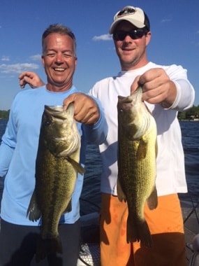 Whitefish fishing guide