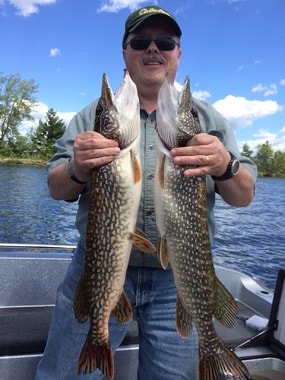 Brainerd fishing guide