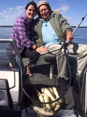 Minnesota fishing guide