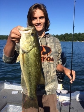 Brainerd MN Fishing Guides