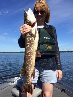 Whitefish fishing guide