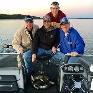 Whitefish fishing guide