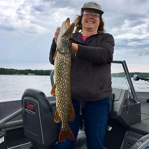 Brainerd fishing charter