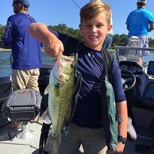 Brainerd fishing guide