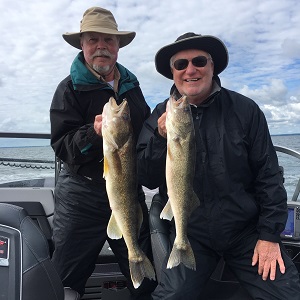 Nisswa fishing guide