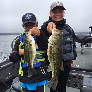 Brainerd MN Fishing Guides
