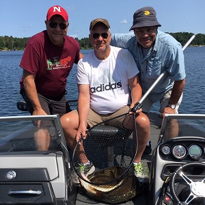 Minnesota Fishing Guide