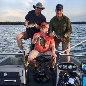 Brainerd MN Fishing Guides