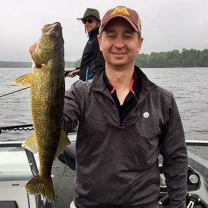 Brainerd MN Fishing Guides