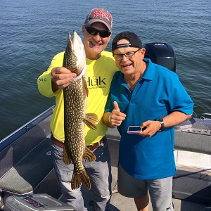 Brainerd MN Fishing Guides