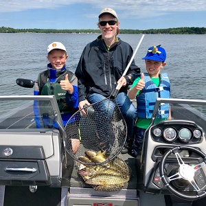 Minnesota Fishing Guide