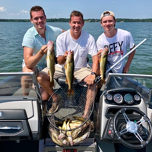 Brainerd MN Fishing Guides