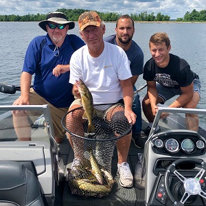 Brainerd MN Fishing Guides