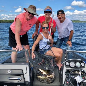 Brainerd MN Fishing Guides