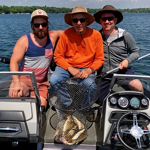 Minnesota Fishing Guide