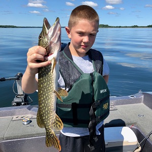 Brainerd MN Fishing Guides
