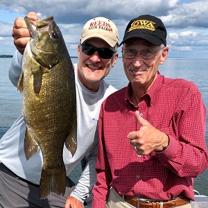 Brainerd MN Fishing Guides