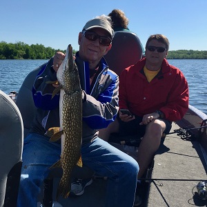 Brainerd MN Fishing Guides