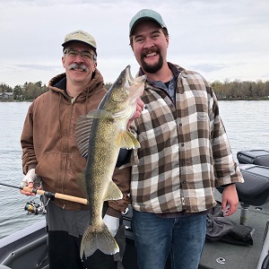 Brainerd fishing guide