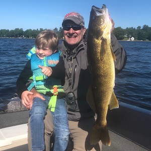 Nisswa fishing guide