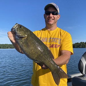 Brainerd fishing charter