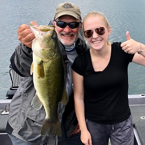 Brainerd fishing guide