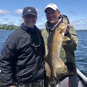 Nisswa fishing guide