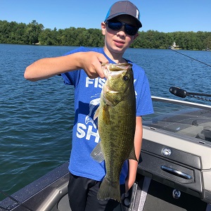 Brainerd fishing charter