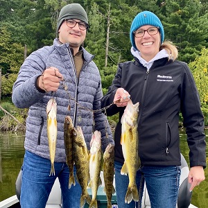 Minnesota fishing guide