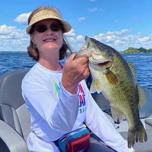 Nisswa fishing guide