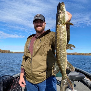 Whitefish fishing guide