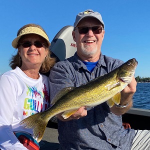 Brainerd fishing guide