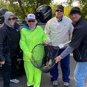 Minnesota fishing guide