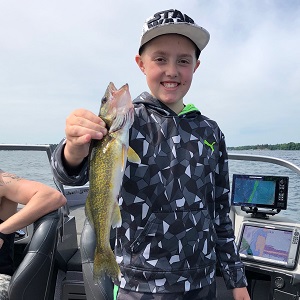 Nisswa fishing guide