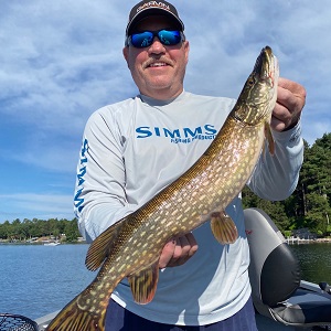 Brainerd fishing guide