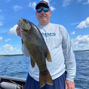 Minnesota fishing guide