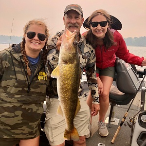 Brainerd fishing guide