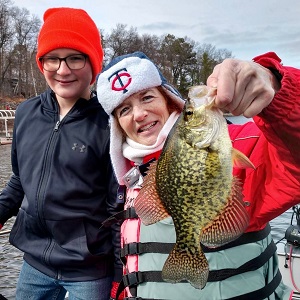 Brainerd fishing guide