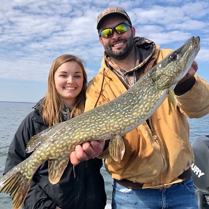 Brainerd fishing charter