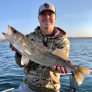 Brainerd fishing charter