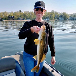 Brainerd fishing guide