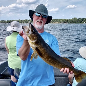 Minnesota fishing guide