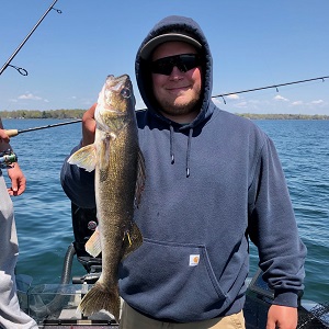 Minnesota fishing guide